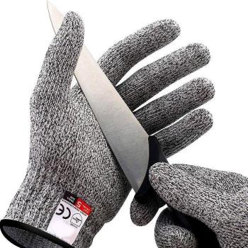 Küchenhandschuhe mit Schnittschutz, Level 5