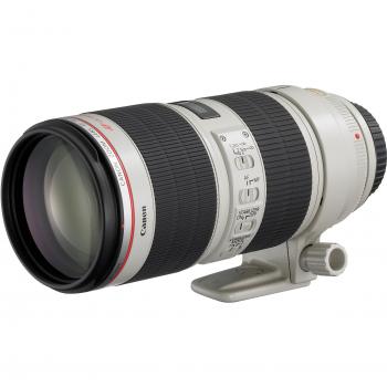 EF 70‑200 mm F2.8 L IS II USM – Teleobjectif Zoom Canon