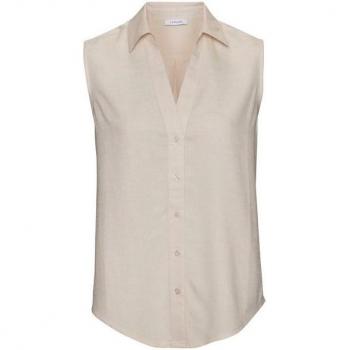 Stampa Lascana Beige Camicia Donna