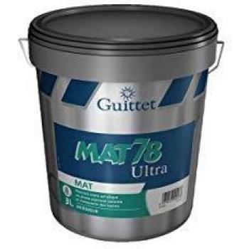 Peinture Mat 78 Ultra 3L