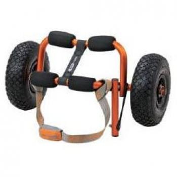 Sea to Summit Small Cart w/ Solid Wheels