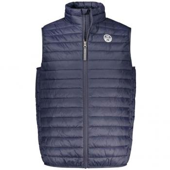 Blue Vest Jacket for Men