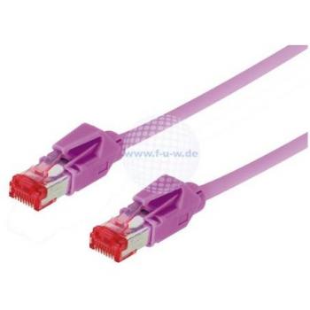 Cavo S/FTP Tecline 50m Cat. 6A RJ-45
