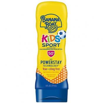 Banana Boat Crème Soleil Enfant SPF 50, 180 ml