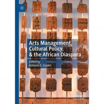 Vitalsource Technologies, Inc. Arts Management, Cultural Policy, and The African Diaspora
