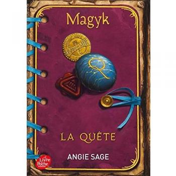 Angie Sage