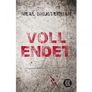 Neal Shusterman Vollendet