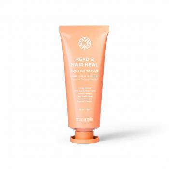 Maria Nila Tratamiento Intensivo de Reparación Capilar para Cabeza y Cabello Heal Booster, 50 mL