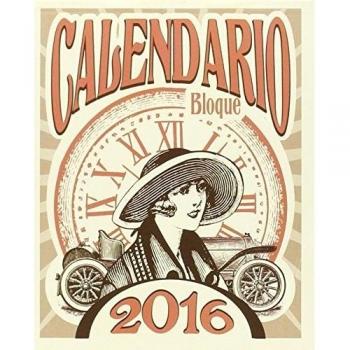 Taco Calendario 2016