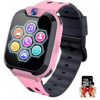 Orologio inteligente per bambini con musica MP3