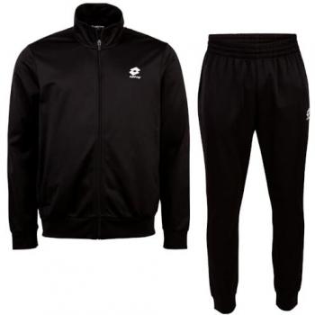 Lotto Trainingsanzug für Herren, schwarz (caviar)