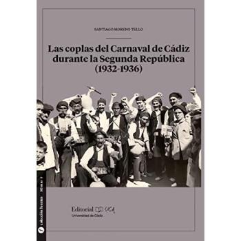 Las coplas del carnaval de cádiz durante la segunda repúblic
