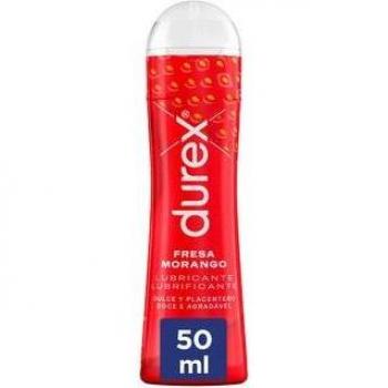 Durex Fresa Lubricante 50ml