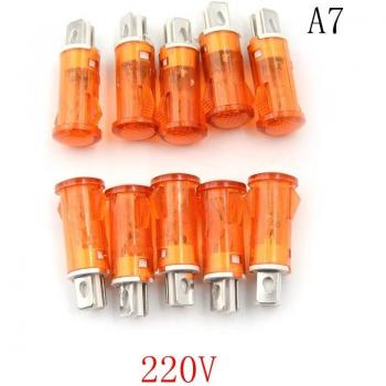 10mm LED Indicator Light Assortment