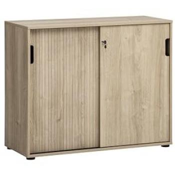 Emmik Schiebetürenschrank, abschließbar