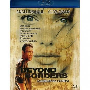 Beyond Borders ( Jenseits Aller Grenzen ) [ Non-Usa Format, Blu-Ray, Reg.B Import