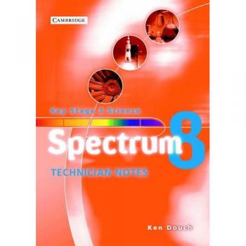 Spectrum Year 8 Technician Notes