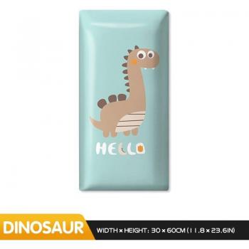 Leuke Dinosaurus Muurstickers voor de Kinderkamer