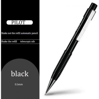 Lápiz Pilot HF‑80R Automático – Goma, Pulso y Control Dual PUP