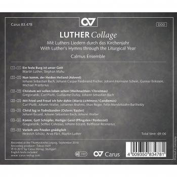 Luther Collage