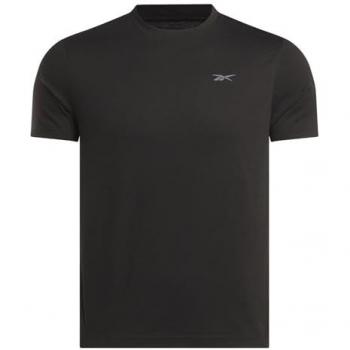 T-shirt noir Reebok Athlete 2.0