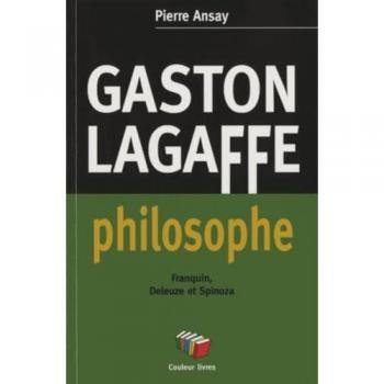 Gaston Lagaffe philosophe
