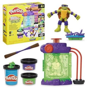 Ninja Turtle Play‑Doh Modeling Pack