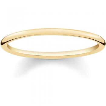 Bague Chic Thomas Sabo Dorée 52