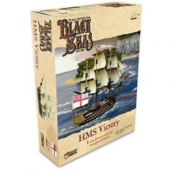 Warlord Games : Frégates de la Victoire
