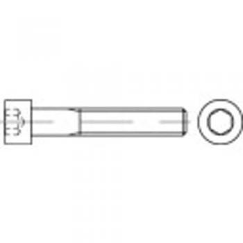 Stainless Steel A2 Allen Socket Screws M2.5 x 20 mm DIN 912