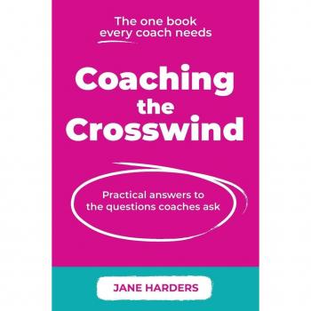 Jane Harders Coaching The Crosswind
