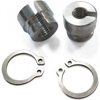 High-Performance Aluminum Throttle Cable Bushings – BMW E30/E34/E28/E39/E36/M20/M30/M50/S14/M60