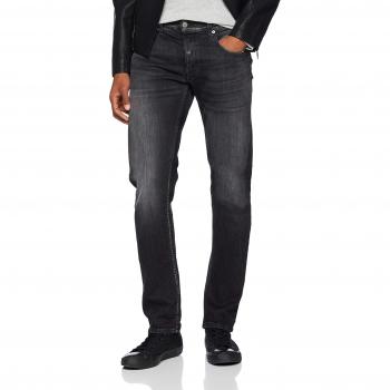 Replay Grover Jean Droit, Gris (W32/L36)