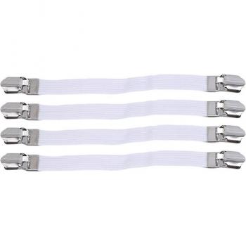 Bed Sheet Grips Buckle Set