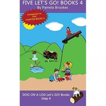Brookes, Pamela: Five Let's GO! Books 4