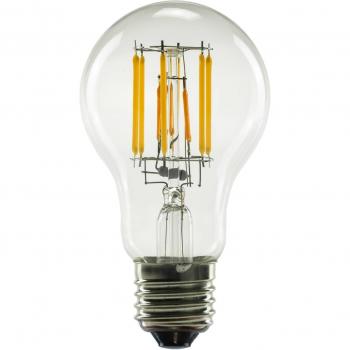 Segula 55248 LED E27 6,5W dimmbare Filamentlampe