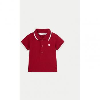 Mayoral Polo T-Shirt 00190 Dunkelrot Regular Fit