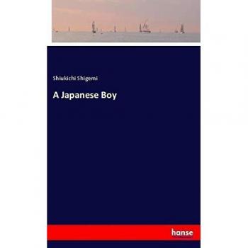 A Japanese Boy