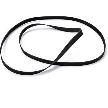 Ceinture de rotation en caoutchouc pour lecteur de disques – diamètre 21,3 in
