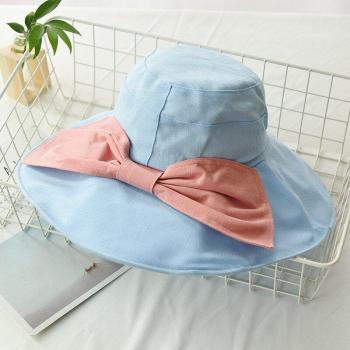 Chapeau d'été à protection solaire