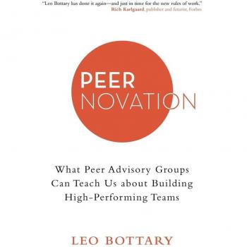 Peernovation : What Peer Advisory Groups Can Teach Us About Building High-Performing Teams