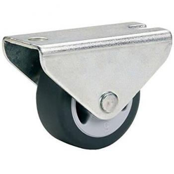 Dörner + Helmer 791322 Bockrolle Rad-Durchmesser: 25 mm Tragfähigkeit (max.): 30 kg