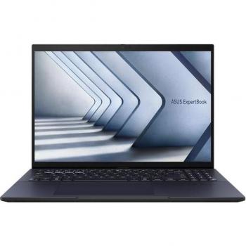 ASUS ExpertBook B3 16 Business Laptop, Intel Core i7-1355U, 16GB RAM, 512GB SSD, Schwarz