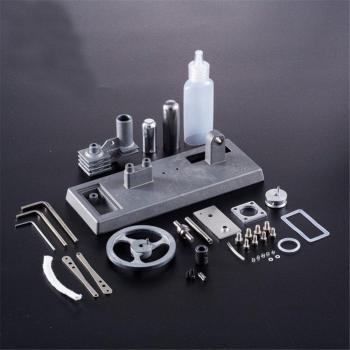 DIY Stirling Engine Educational Toy