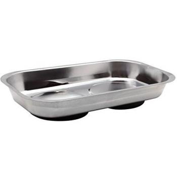 Bandeja magnética con protección de goma