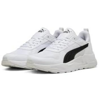 Trinity 2LT Alcott Sneaker Uomo Bianco e Nero B71 45