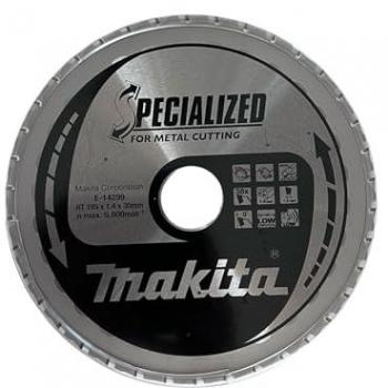 Makita Disco de Corte HM 185/30/38D – Precisión y Durabilidad