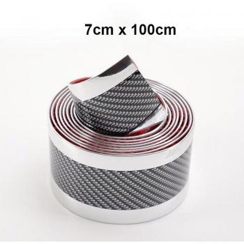 Tira 1 m Protector Alféizar de Fibra