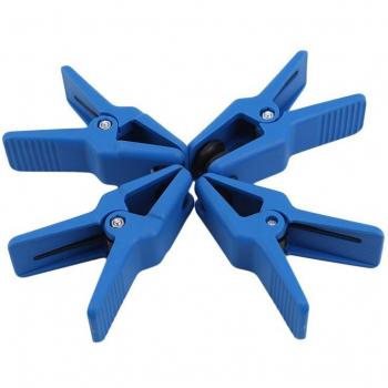 Sistema Completo de Tope y Rieles de Combustible en Acero