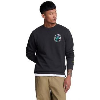 Pull Lyle & Scott ML2107V Noir EU XL